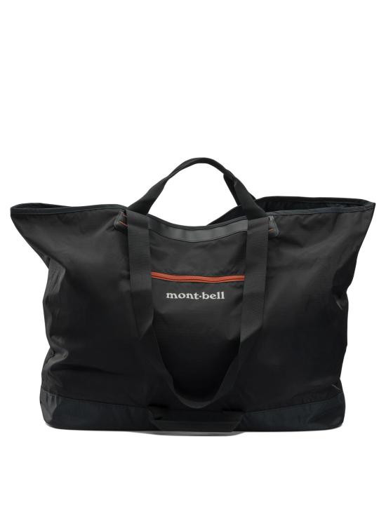 25FW 몽벨 토트백 1133398 CAMPING TOTE BAG MBK BLACK