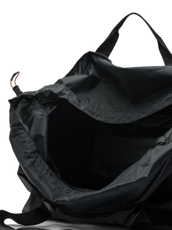 25FW 몽벨 토트백 1133398 CAMPING TOTE BAG MBK BLACK - MONTBELL