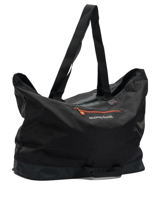 25FW 몽벨 토트백 1133398 CAMPING TOTE BAG MBK BLACK - MONTBELL