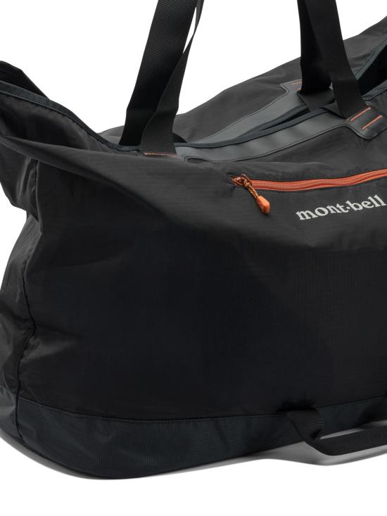25FW 몽벨 토트백 1133398 CAMPING TOTE BAG MBK BLACK - MONTBELL