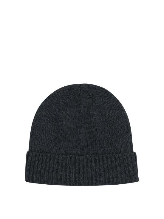 25FW 폴로 랄프로렌 비니 710886137004DARK GRANITE HTHR Grey - POLO RALPH LAUREN