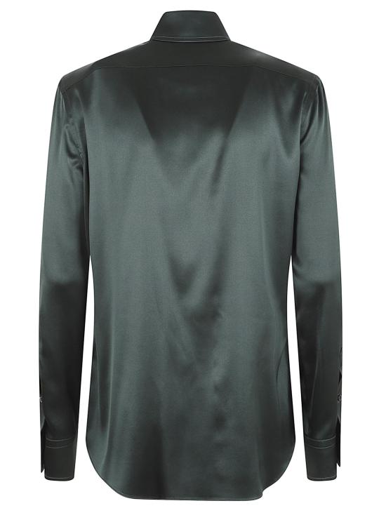 25FW 폴로 랄프로렌 셔츠 290864929 015 DARK RACING GREEN - POLO RALPH LAUREN