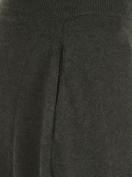 25FW 스텔라 맥카트니 스트레이트 팬츠 6K1038 3S2582 3032 OLIVE GREEN - STELLA MCCARTNEY