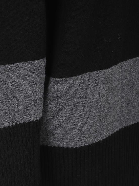 25FW 스텔라 맥카트니 원피스 6K1065 3S2586 1010 BLACK GREY - STELLA MCCARTNEY