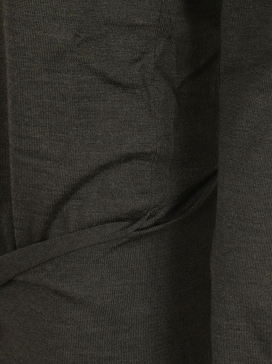 25FW 스텔라 맥카트니 스웨터 6K1046 3S2581 3032 OLIVE GREEN - STELLA MCCARTNEY