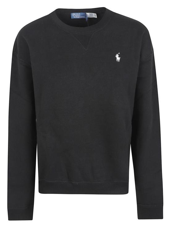 25FW 폴로 랄프로렌 스웨터 211943006 003 POLO BLACK - POLO RALPH LAUREN