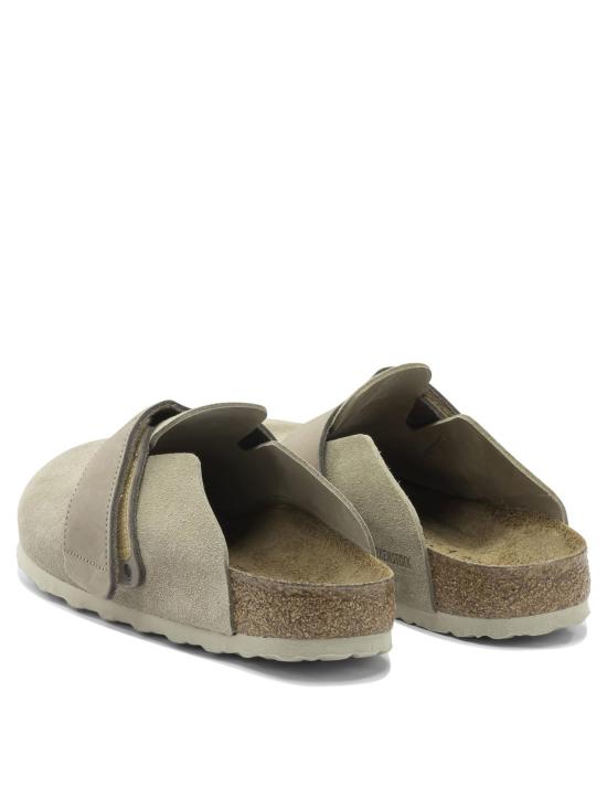 25FW 버켄스탁 샌들 1030715U TAUPE BEIGE - BIRKENSTOCK