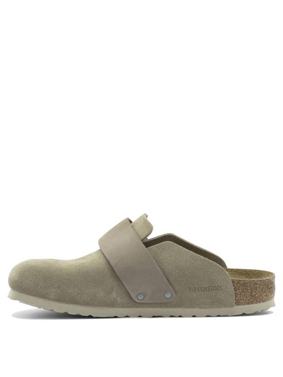 25FW 버켄스탁 샌들 1030715U TAUPE BEIGE - BIRKENSTOCK