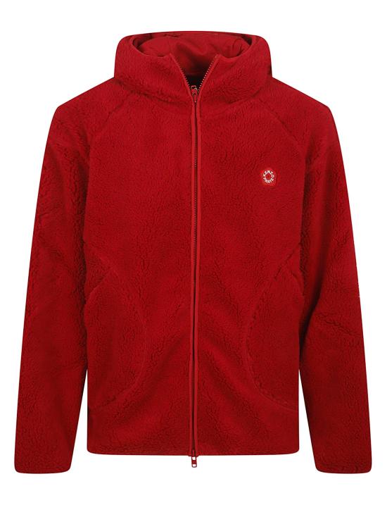 25FW 겐조 자켓 FF65BL550 4FP 21 MEDIUM RED