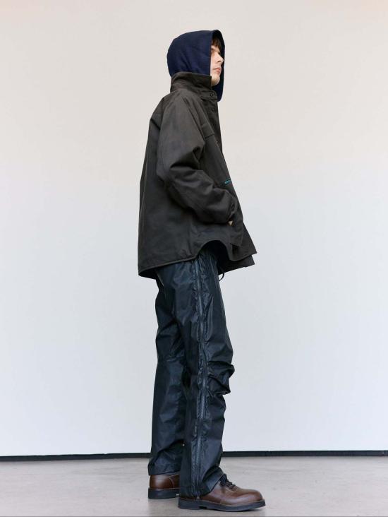  쥐알텐케이 자켓 Gr10 K 웜 코튼 알파 오버셔츠 - GR10K