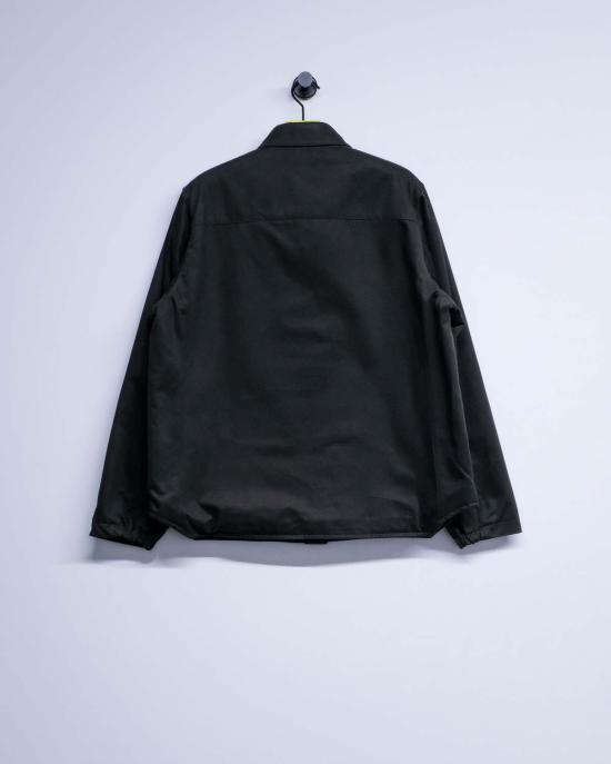  쥐알텐케이 자켓 Gr10 K 웜 코튼 알파 오버셔츠 - GR10K