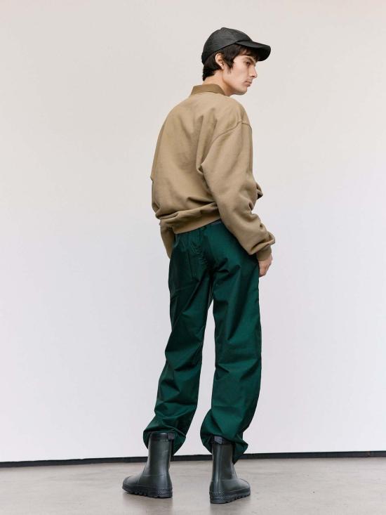  쥐알텐케이 폴로 티셔츠 Gr10 K 코냑 코튼 코테럴 폴로 - GR10K