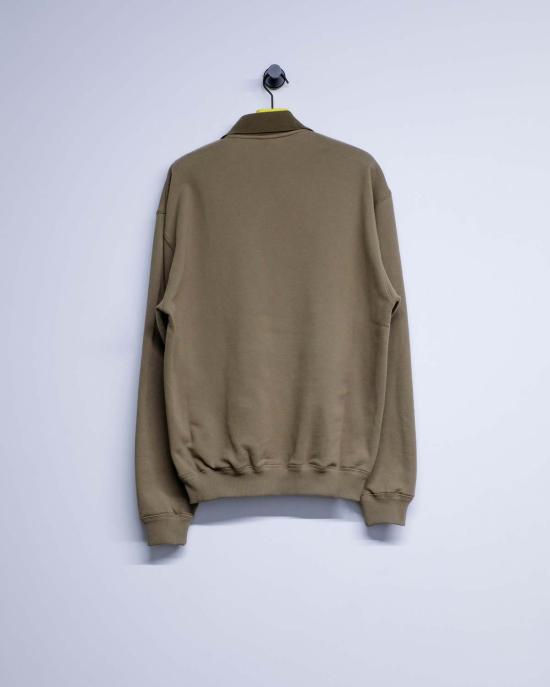  쥐알텐케이 폴로 티셔츠 Gr10 K 코냑 코튼 코테럴 폴로 - GR10K