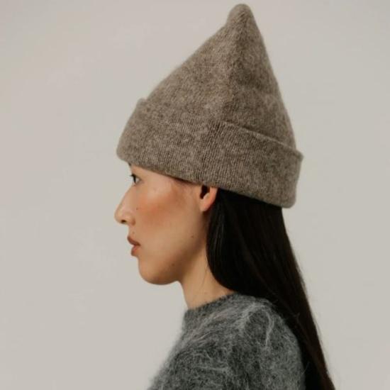  베어 니트웨어 비니 앤데스 비니 - BARE KNITWEAR