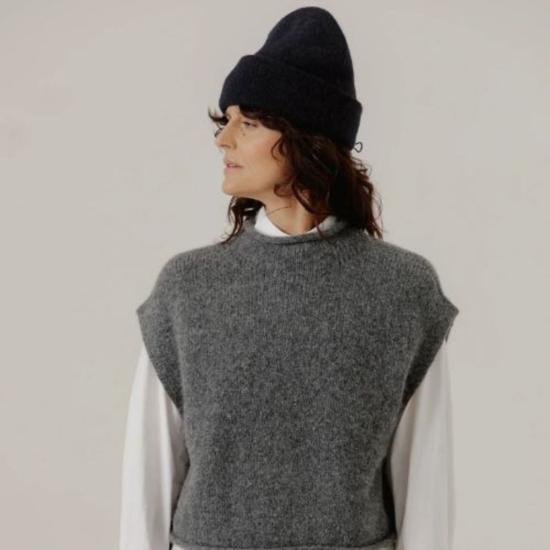  베어 니트웨어 비니 앤데스 비니 - BARE KNITWEAR