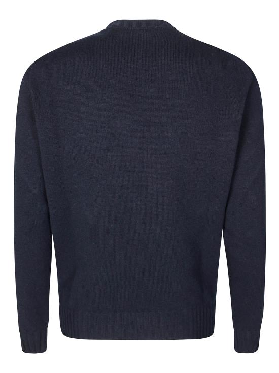 25FW 필리포 드 로렌티스 긴팔 티셔츠 GC3ML WC7R 891 BLU - FILIPPO DE LAURENTIIS