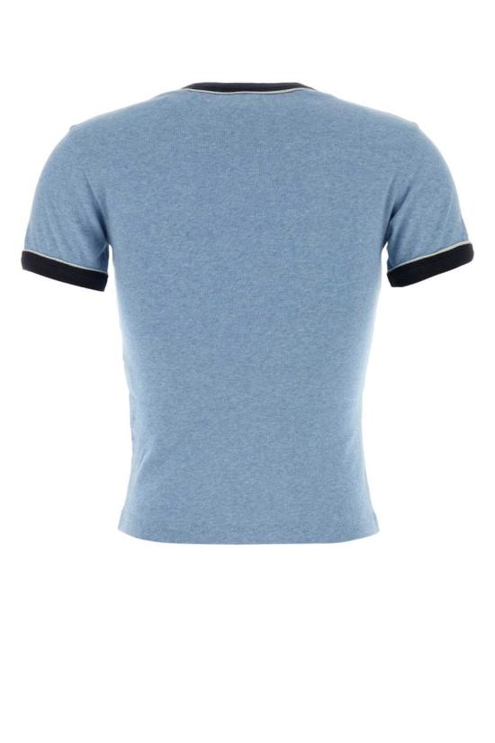 25FW 끌로에 탑 CH25WJH03198 433 BLUE - CHLOE