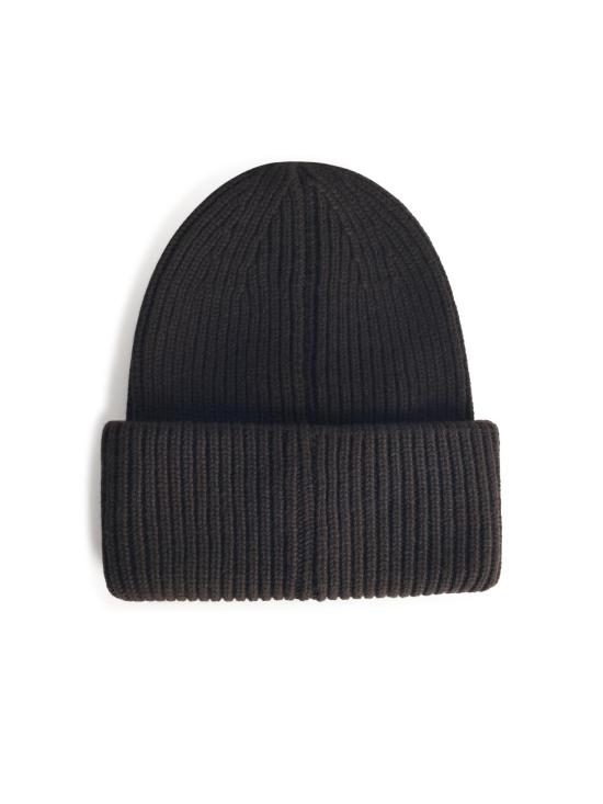 25FW 몽클레어 비니 091 3B000 75 M1127243 Brown - MONCLER