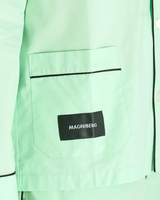  매그니버그 긴팔 셔츠 마그니베르그 돌체 - MAGNIBERG