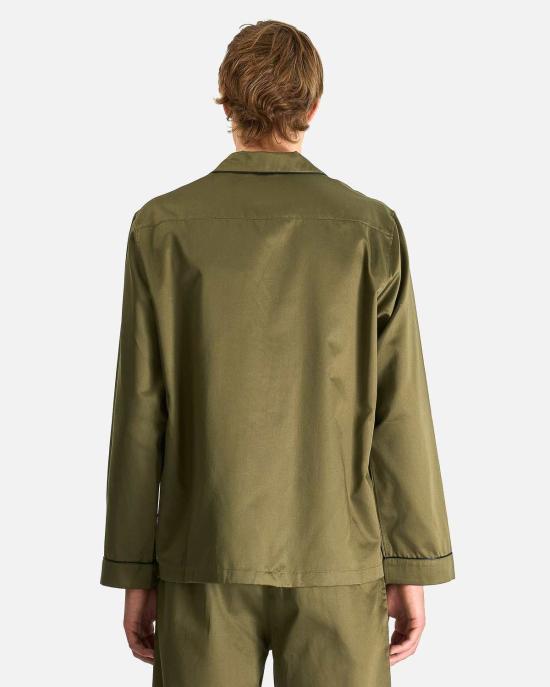  매그니버그 긴팔 셔츠 마그니베르그 소르베토 - MAGNIBERG