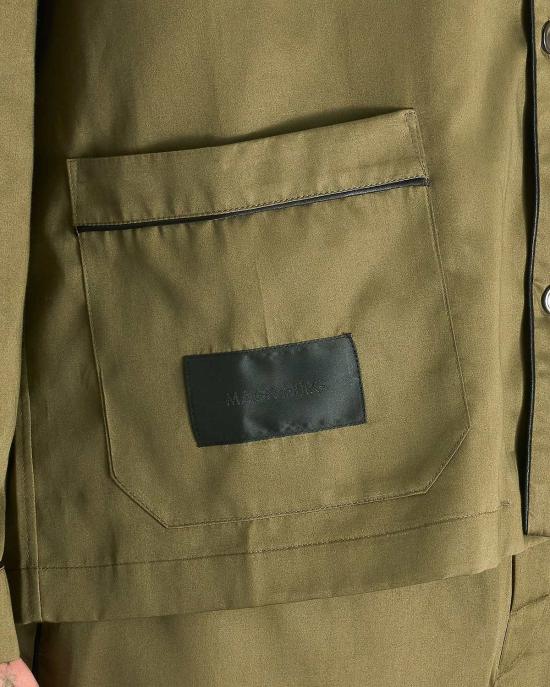  매그니버그 긴팔 셔츠 마그니베르그 소르베토 - MAGNIBERG