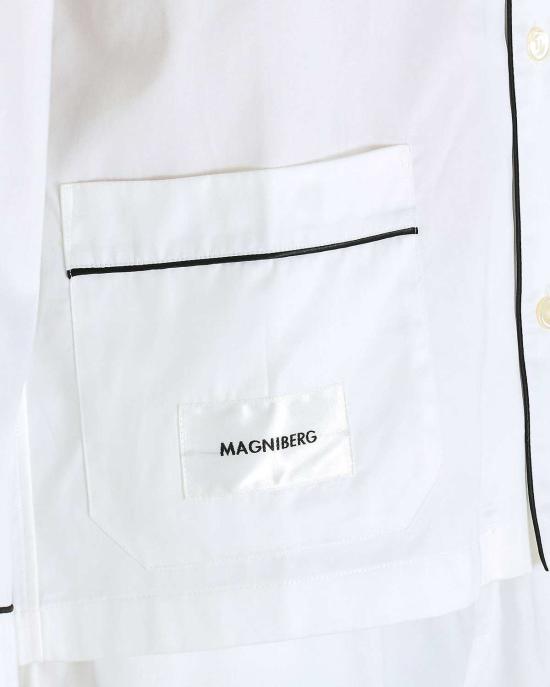  매그니버그 긴팔 셔츠 마그니베르그 소르베토 - MAGNIBERG