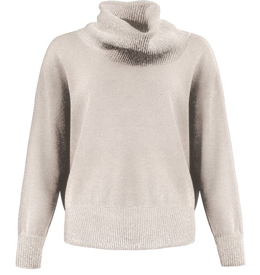 25FW 디익스테리어 스웨터 61426 4TALC Beige - D. EXTERIOR