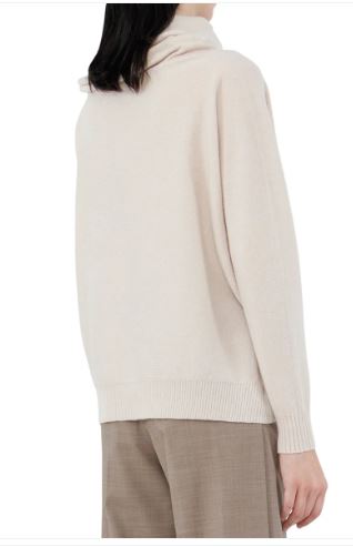 25FW 디익스테리어 터틀넥 61157 7GESS Gesso - D. EXTERIOR