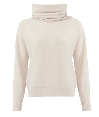 25FW 디익스테리어 터틀넥 61157 7GESS Gesso