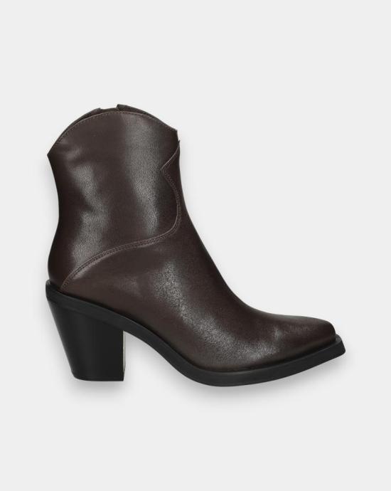 25FW 아쉬 뮬/슬리퍼 JUDY02 AFRICA Brown