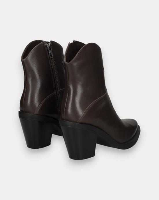 25FW 아쉬 뮬/슬리퍼 JUDY02 AFRICA Brown - ASH