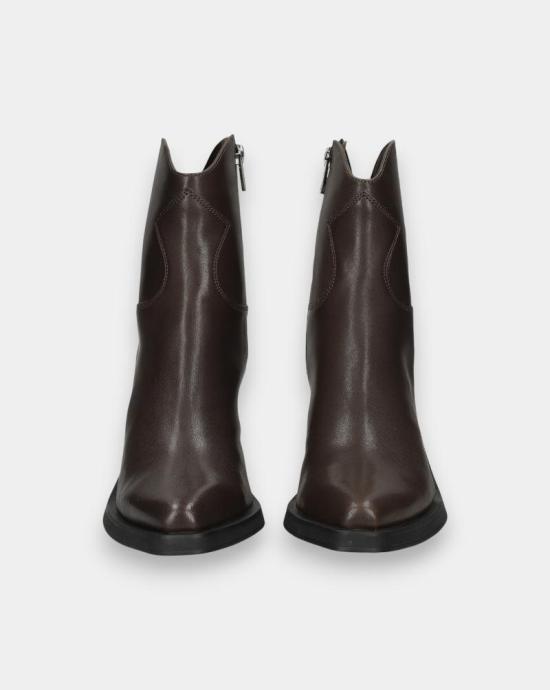 25FW 아쉬 뮬/슬리퍼 JUDY02 AFRICA Brown - ASH