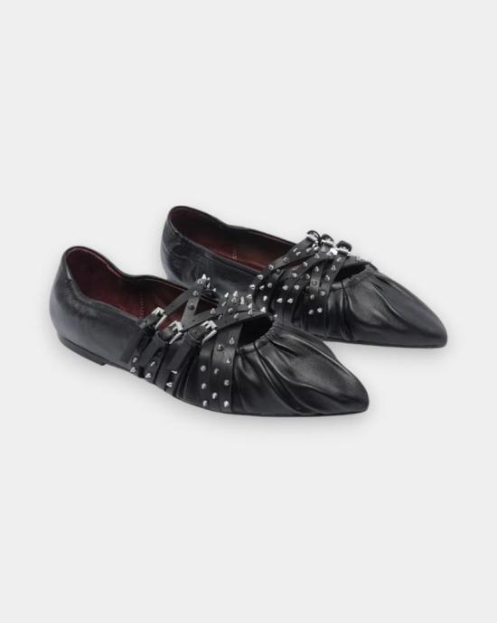 25FW 아쉬 뮬/슬리퍼 BRENDAH03 BLACK Black - ASH