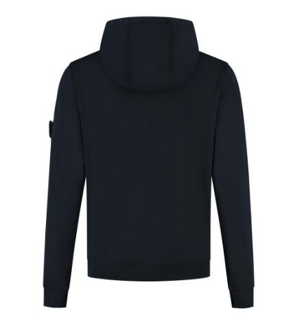 25FW 스톤 아일랜드 후드 티셔츠 K2S156100029S0A20V0020 NAVY DOM - STONE ISLAND