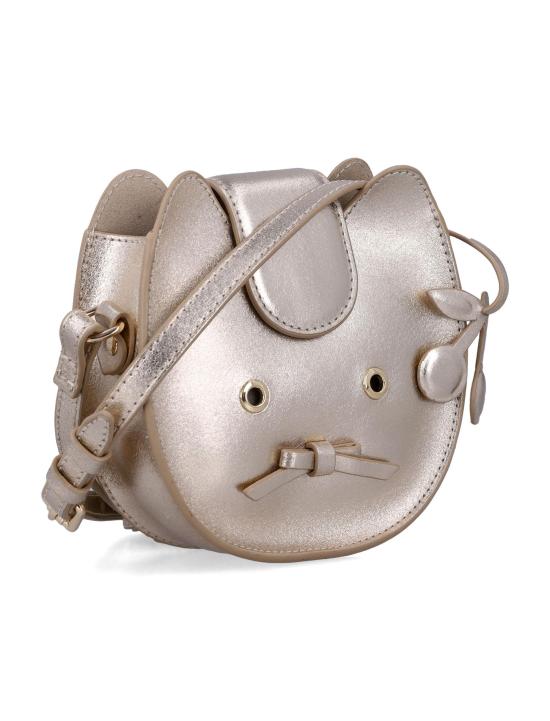 25FW [키즈] 봉쁘앙 토트백 W05GBAL00001 032 GOLD - BONPOINT