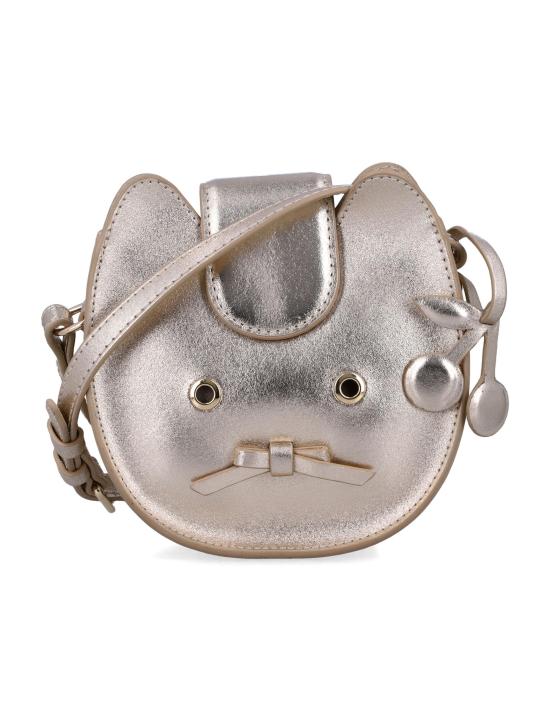 25FW [키즈] 봉쁘앙 토트백 W05GBAL00001 032 GOLD