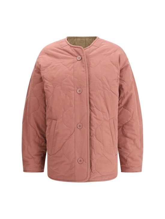 25FW 이자벨마랑에뚜왈 자켓 MA0251FAC3G01E 67KI BROWN - ISABEL MARANT ETOILE