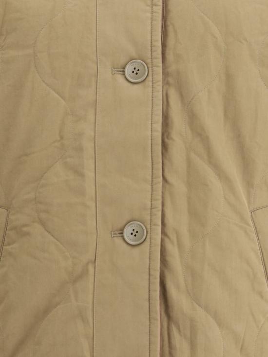 25FW 이자벨마랑에뚜왈 자켓 MA0251FAC3G01E 67KI BROWN - ISABEL MARANT ETOILE