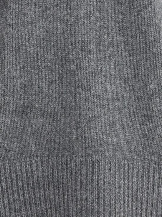 25FW 마들렌 톰슨 스웨터 AW25T20 MIDGREY - MADELEINE THOMPSON