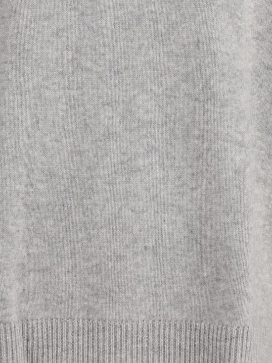 25FW 마들렌 톰슨 스웨터 AW25T22 SMOKEGREY - MADELEINE THOMPSON