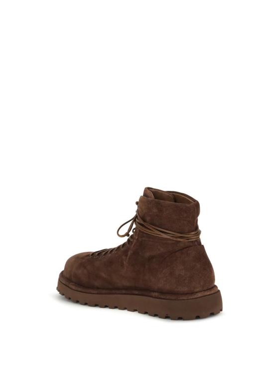 25FW 마르셀 부츠 MMG351M 490 BROWN - MARSELL