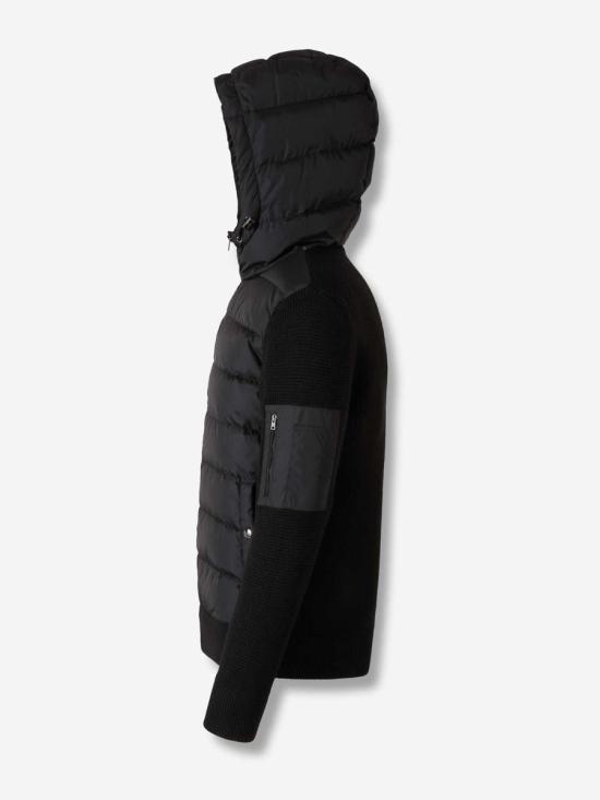 25FW 에르노 숏패딩 MP000135U70259 9300Black - HERNO