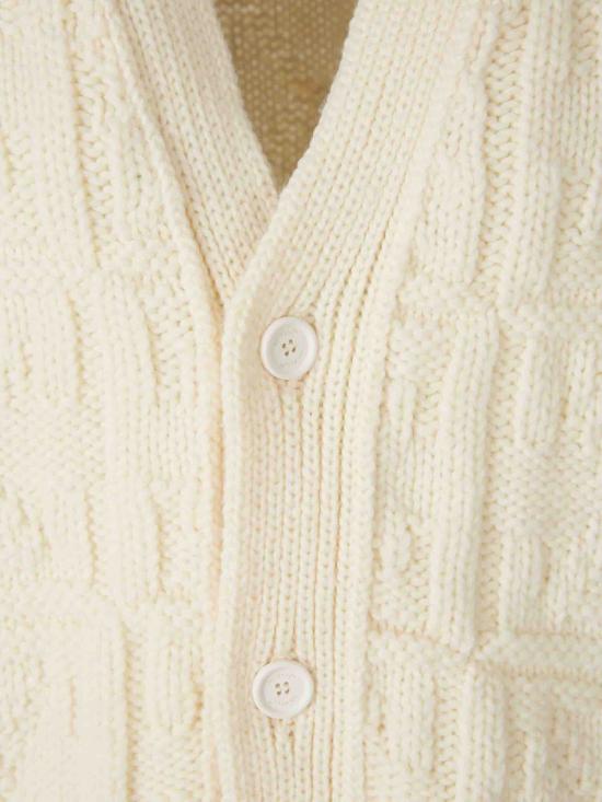 25FW 오프화이트 자켓 MHB02LF5K0010B58 270CREAM BE Beige - OFF WHITE