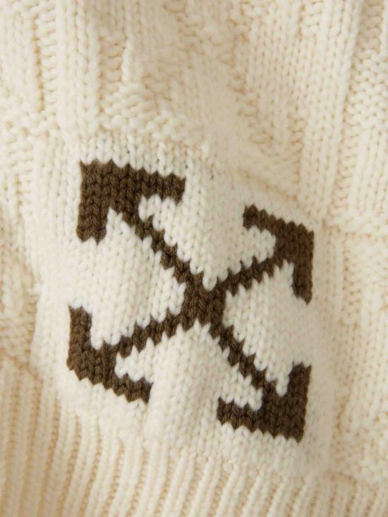 25FW 오프화이트 자켓 MHB02LF5K0010B58 270CREAM BE Beige - OFF WHITE