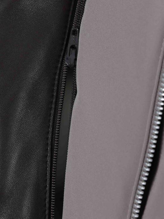 25FW 브루넬로 쿠치넬리 나일론 다운 파카 스트레치 본딩 나일론 다운 패디드 파카 MV4061627 CGZ67TORTORA Brown - BRUNELLO CUCINELLI