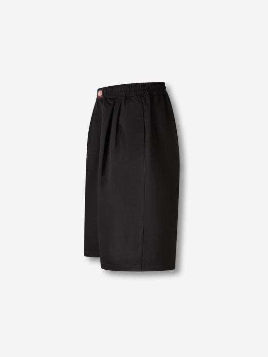 25FW 윌리 차바리아 숏팬츠 WCBTM0065 001BLACK Black - WILLY CHAVARRIA