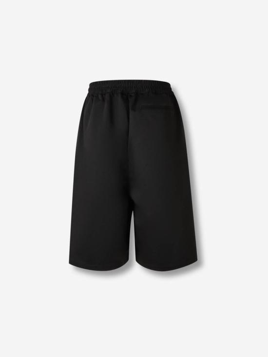 25FW 윌리 차바리아 숏팬츠 WCBTM0065 001BLACK Black - WILLY CHAVARRIA