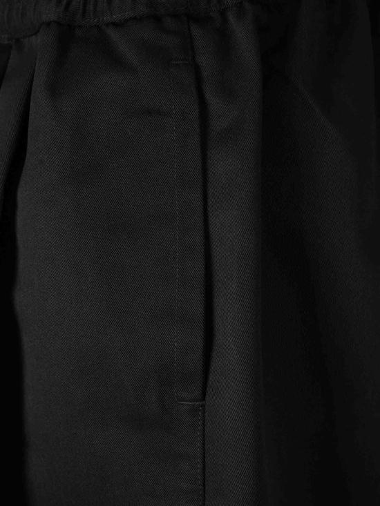 25FW 윌리 차바리아 숏팬츠 WCBTM0065 001BLACK Black - WILLY CHAVARRIA