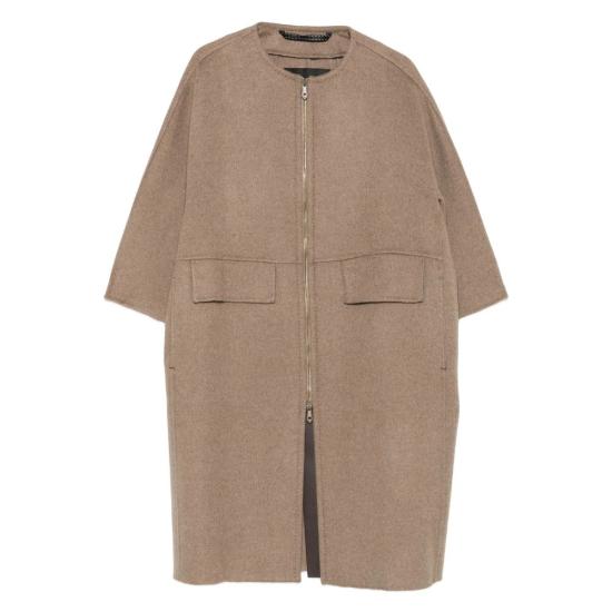 25FW 막스마라 아무르 캐시미어 코트  AMOUR 652 027 BROWN