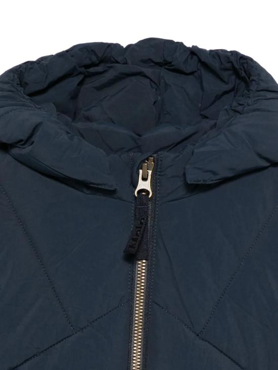 25FW [키즈] 몰로 패딩 5W25M318 8753 NIGHT NAVY - MOLO